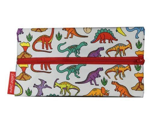 Dinosaurs Pencil Case by Selina-Jayne