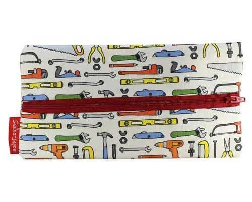 DIY Tools Pencil Case by Selina-Jayne
