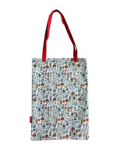 Doctors Tote Bag by Selina-Jayne