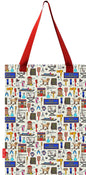 Dog Groomer Tote Bag by Selina-Jayne