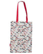 Dogs Tote Bag by Selina-Jayne