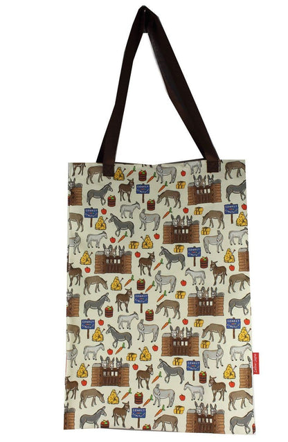 Donkey Tote Bag by Selina-Jayne