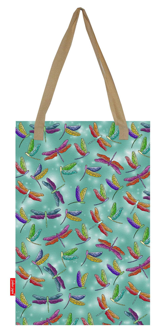 Dragonfly Tote Bag by Selina-Jayne