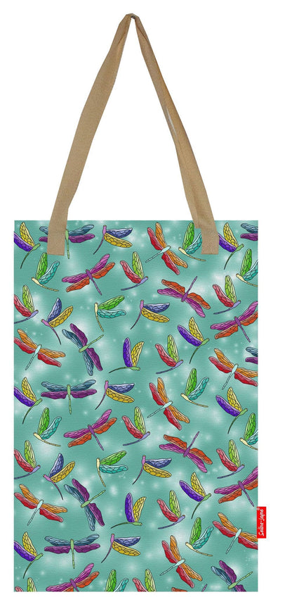 Dragonfly Tote Bag by Selina-Jayne