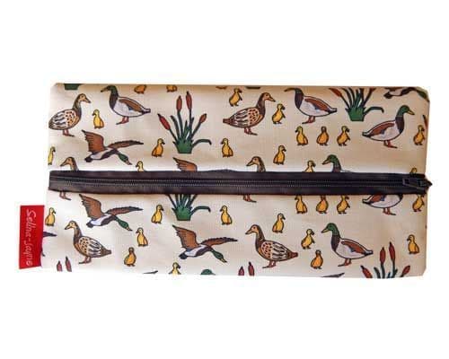 Ducks Pencil Case by Selina-Jayne