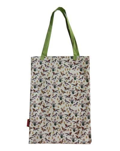 Ducks Tote Bag by Selina-Jayne