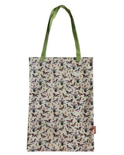 Ducks Tote Bag by Selina-Jayne