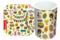 Easter Mug and Coaster Gift Set by Selina-Jayne