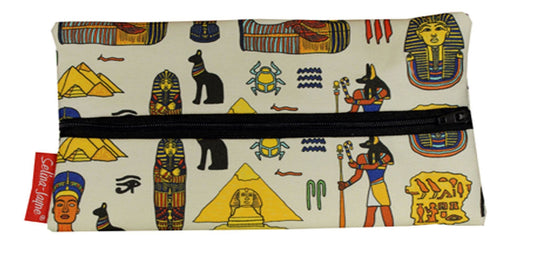 Egyptologist Pencil Case by Selina-Jayne