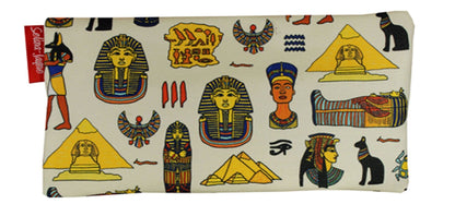 Egyptologist Pencil Case by Selina-Jayne