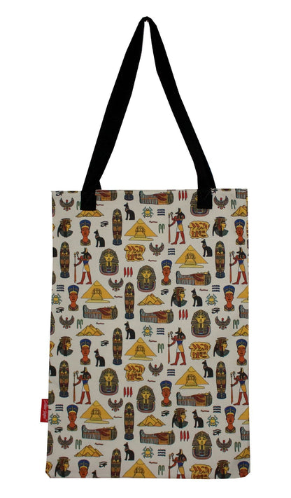Egyptologist Tote Bag by Selina-Jayne