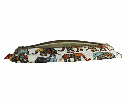 Elephants Pencil Case by Selina-Jayne