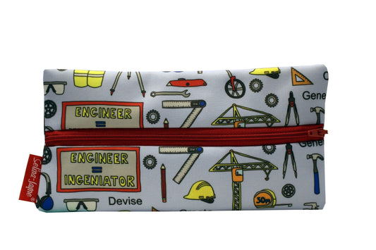 Engineer Pencil Case by Selina-Jayne