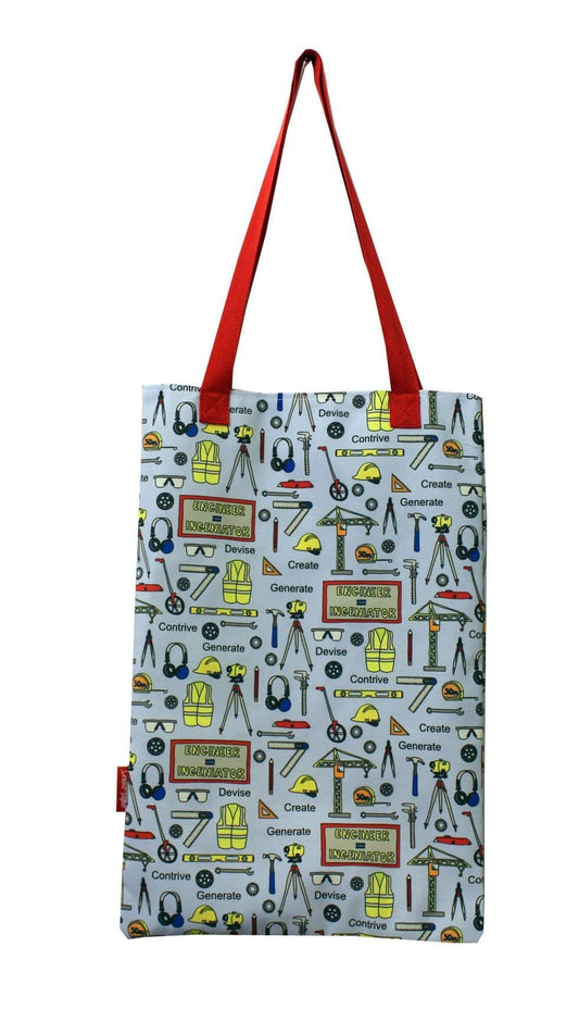 Engineer Tote Bag by Selina-Jayne