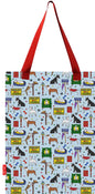 English Bull Terrier Tote Bag by Selina-Jayne