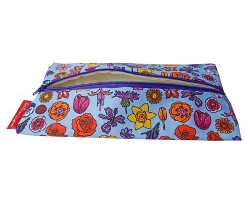 English Flowers Pencil Case by Selina-Jayne