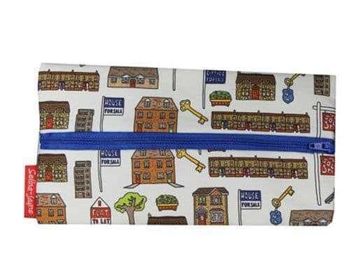 Estate Agent Pencil Case by Selina-Jayne