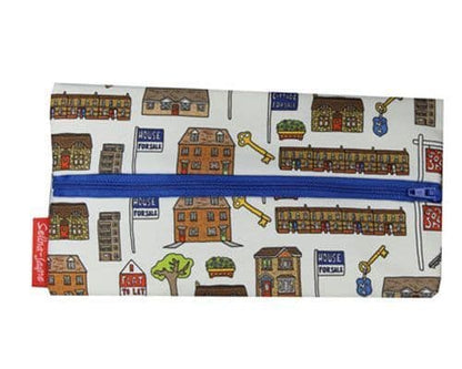 Estate Agent Pencil Case by Selina-Jayne