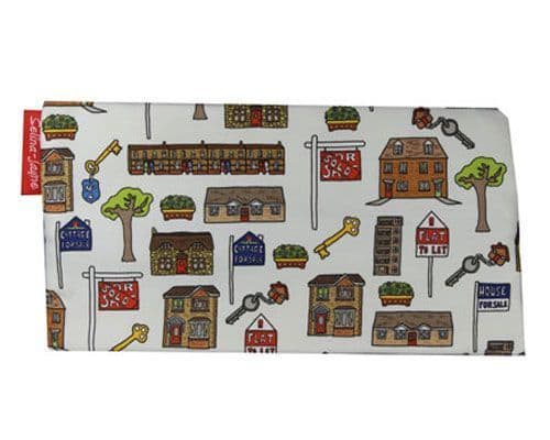 Estate Agent Pencil Case by Selina-Jayne