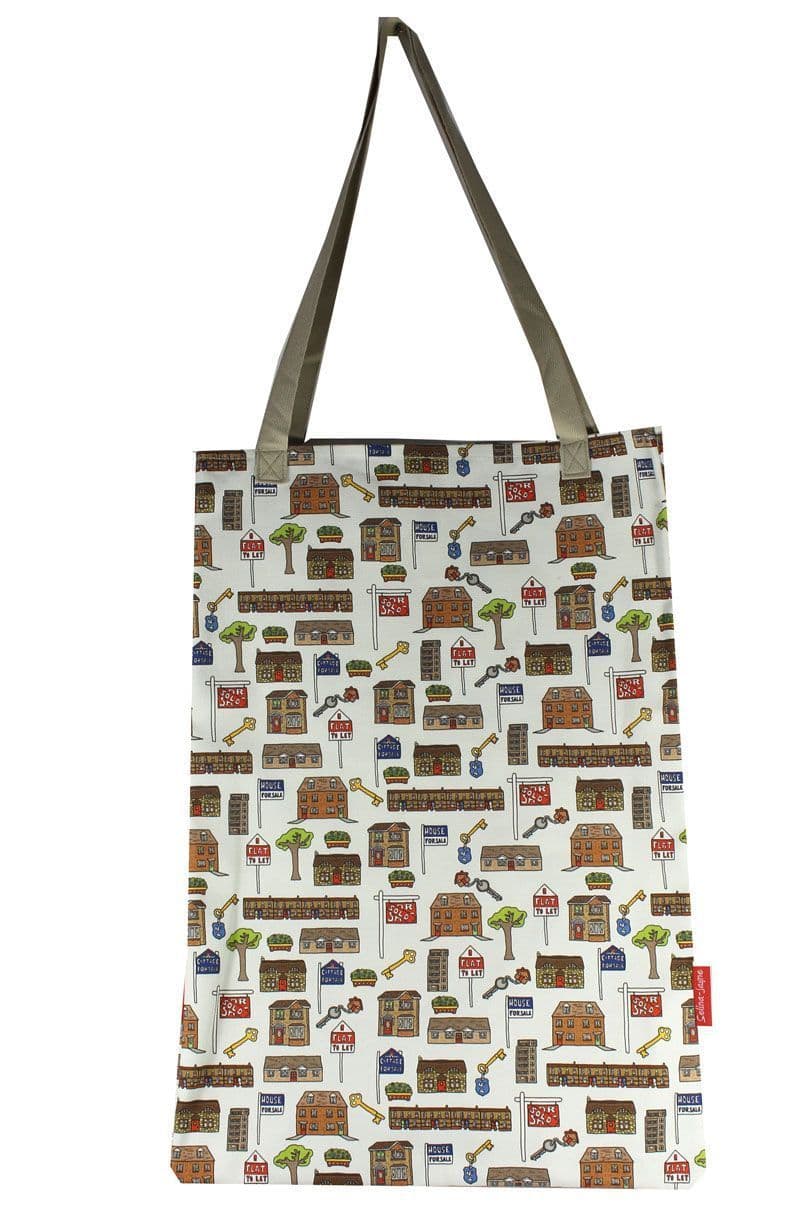 Estate Agent Tote Bag by Selina-Jayne