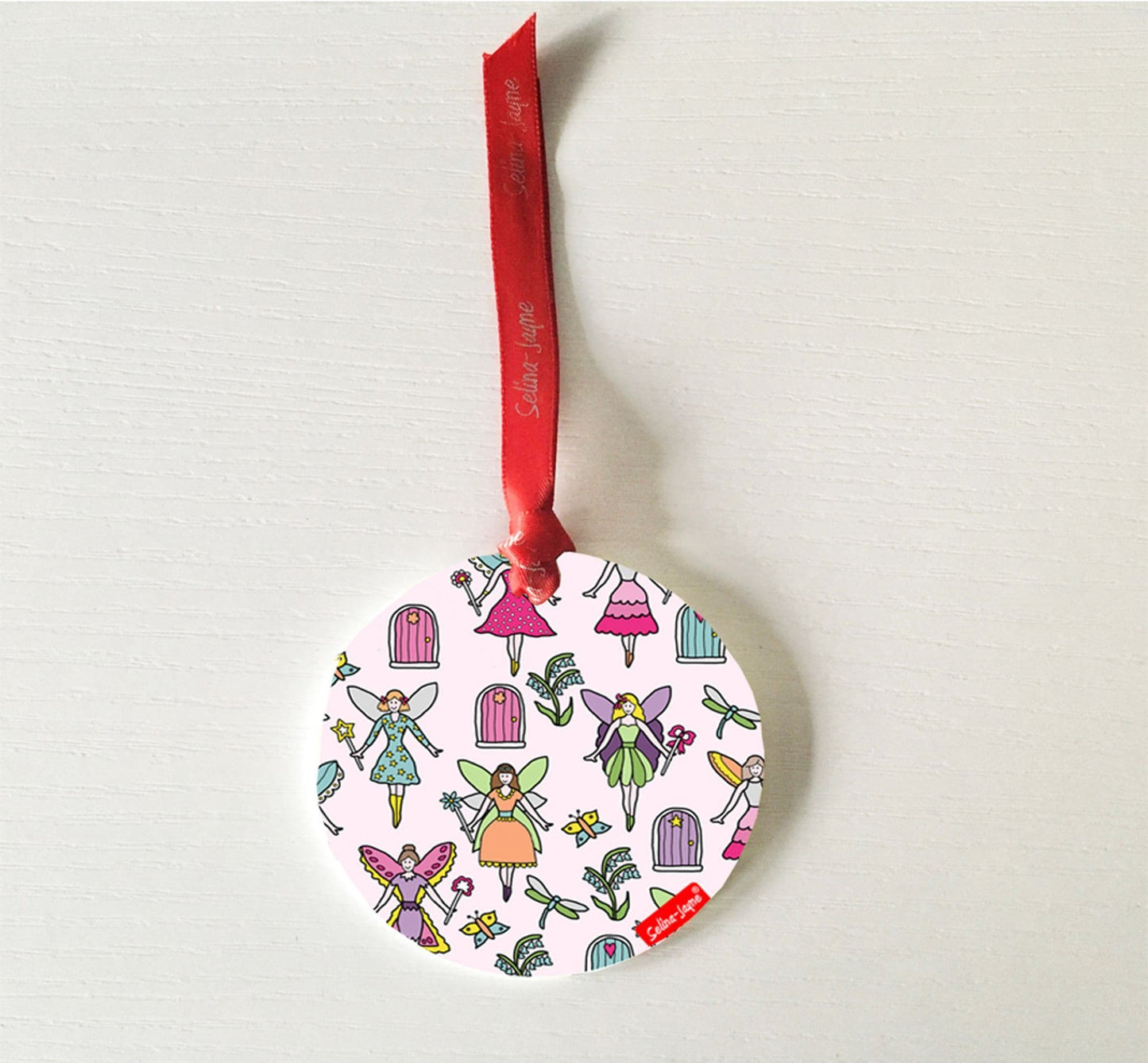 Fairies Hanging Decoration by Selina-Jayne