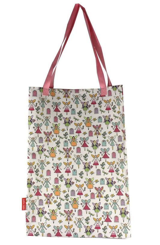 Fairies Tote Bag by Selina-Jayne