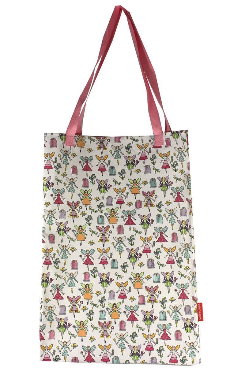 Fairies Tote Bag by Selina-Jayne