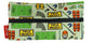 Field Hockey Pencil Case by Selina-Jayne