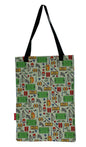 Field Hockey Tote Bag by Selina-Jayne