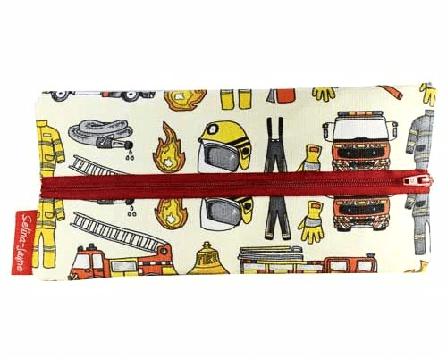 Firemen Pencil Case by Selina-Jayne