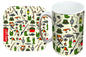 Fishing Mug and Coaster Gift Set by Selina-Jayne