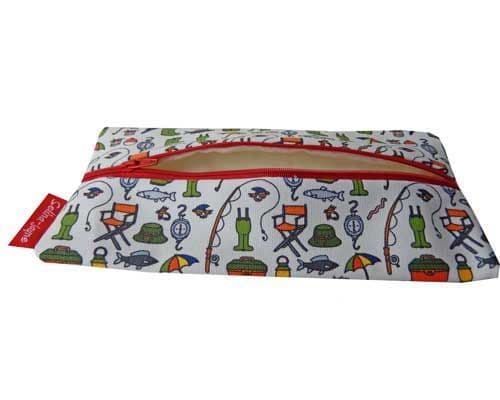 Fishing Pencil Case by Selina-Jayne