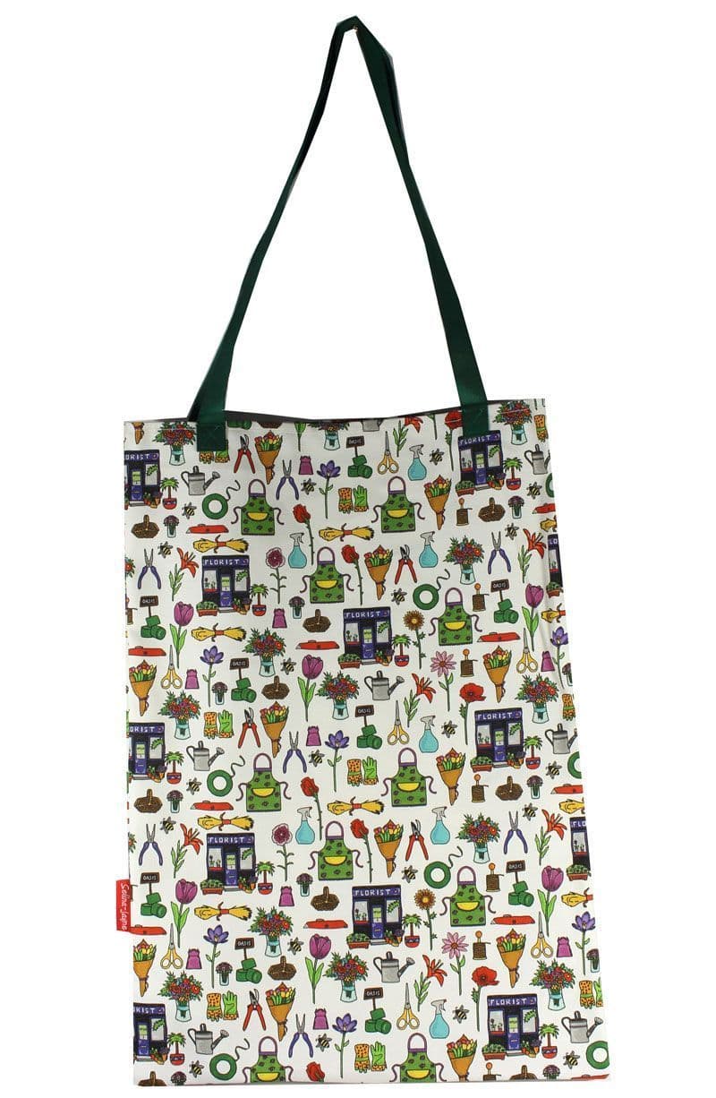 Florist Tote Bag by Selina-Jayne