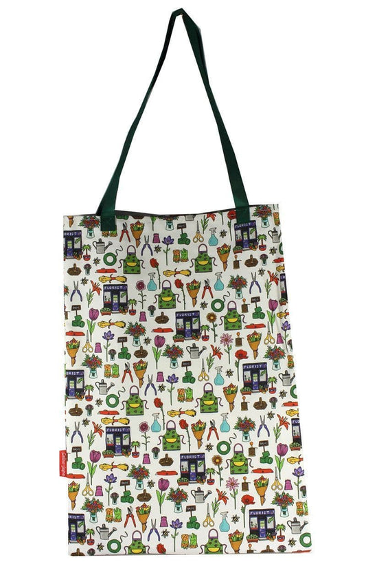 Florist Tote Bag by Selina-Jayne