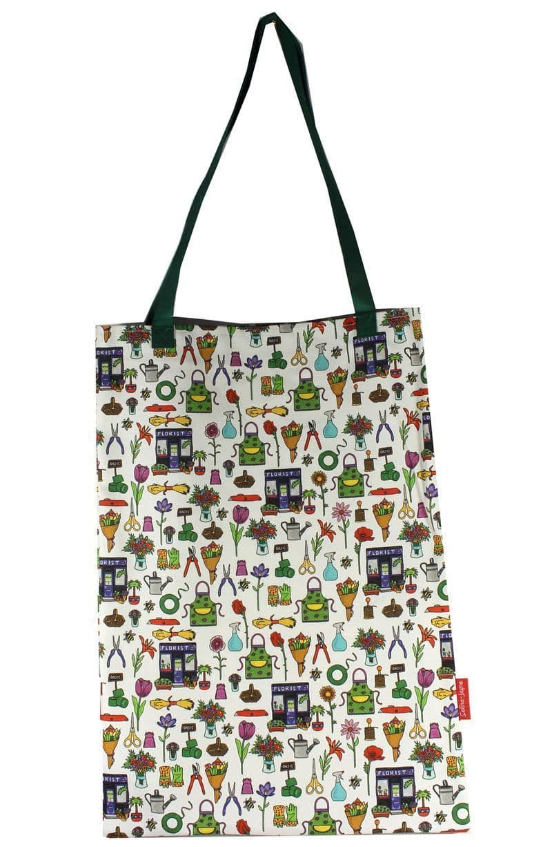 Florist Tote Bag by Selina-Jayne