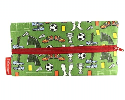 Football Pencil Case by Selina-Jayne
