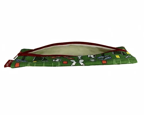 Football Pencil Case by Selina-Jayne