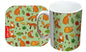 Fox Mug and Coaster Gift Set by Selina-Jayne