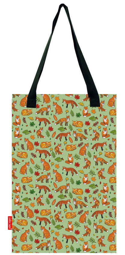 Fox Tote Bag by Selina-Jayne