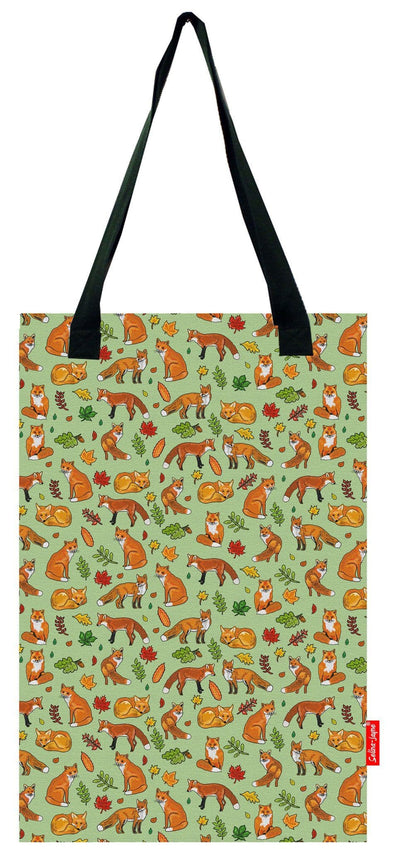 Fox Tote Bag by Selina-Jayne