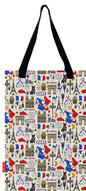 France Tote Bag by Selina-Jayne