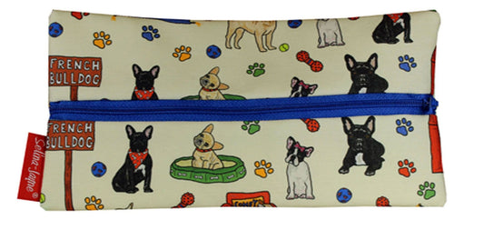 French Bulldog Pencil Case by Selina-Jayne