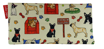French Bulldog Pencil Case by Selina-Jayne