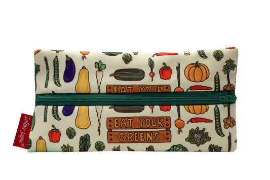 Garden Vegatables Pencil Case by Selina-Jayne