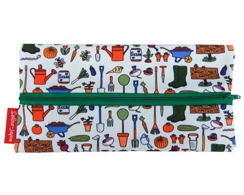 Gardening Pencil Case by Selina-Jayne