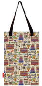 Geology Tote Bag by Selina-Jayne
