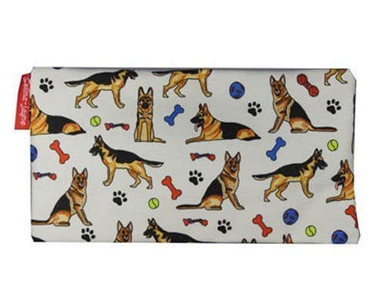 German Shepherd Dog Pencil Case by Selina-Jayne