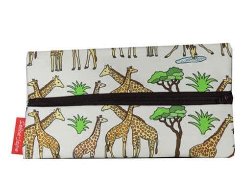 Giraffe Pencil Case by Selina-Jayne