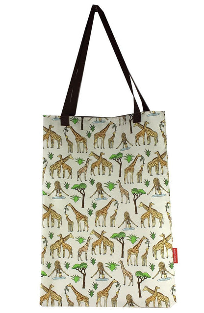 Giraffe Tote Bag by Selina-Jayne