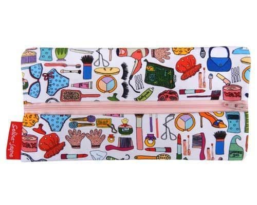 Girly Pencil Case by Selina-Jayne